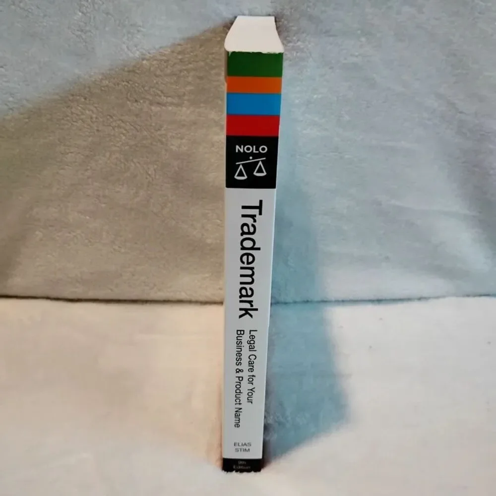 Trademark: Legal Care for Your Business & Product Name paperback